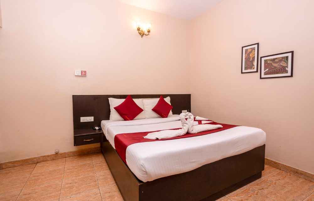 The Residency Marathalli Room Section 2