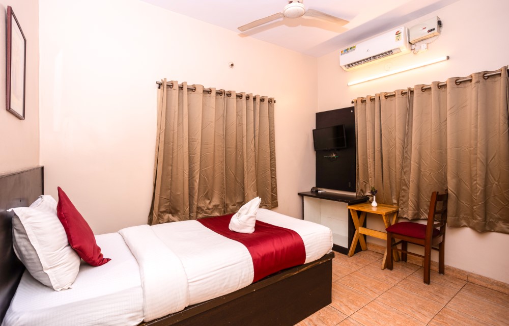 The Residency Marathalli Room Section 3